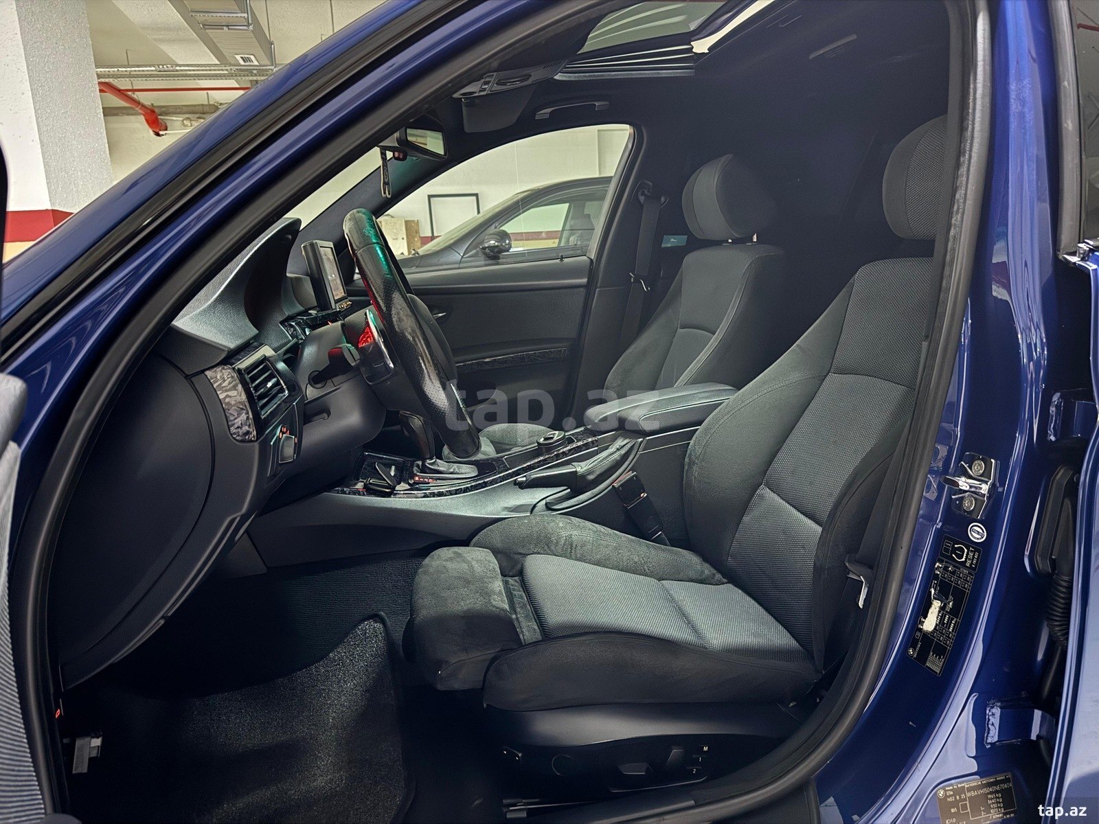 BMW 328, 2007 il (13)