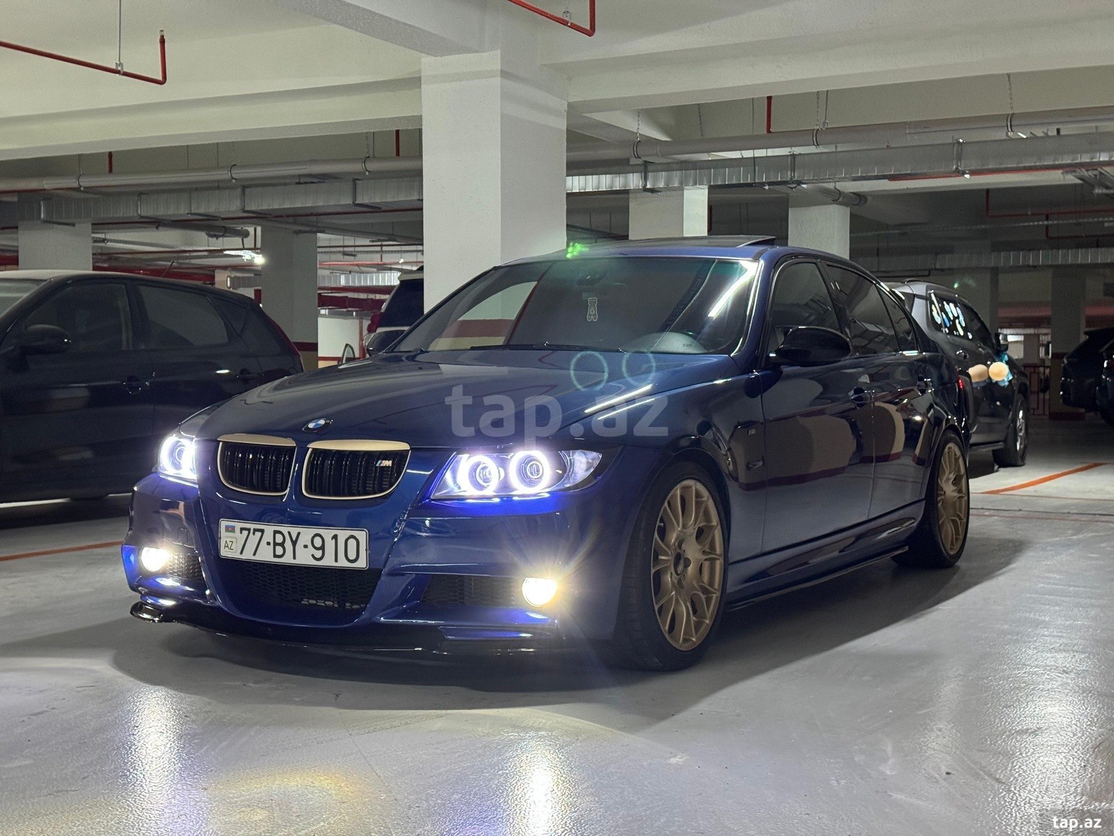 BMW 328, 2007 il (11)