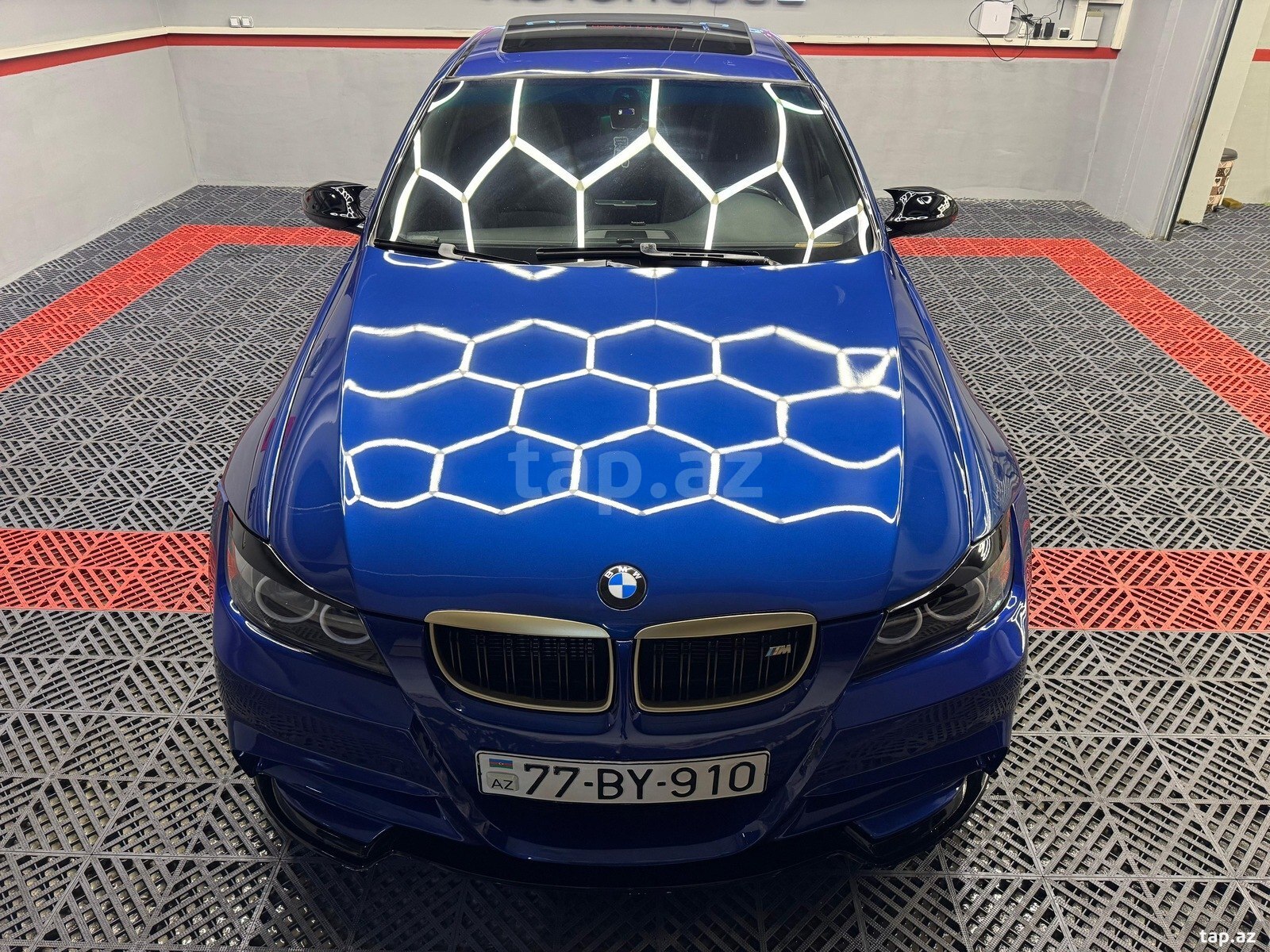 BMW 328, 2007 il (17)