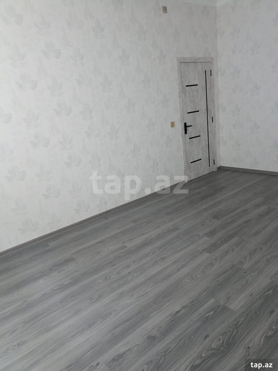 2-otaqlı yeni tikili, Binəqədi qəs., 57 m² (4)