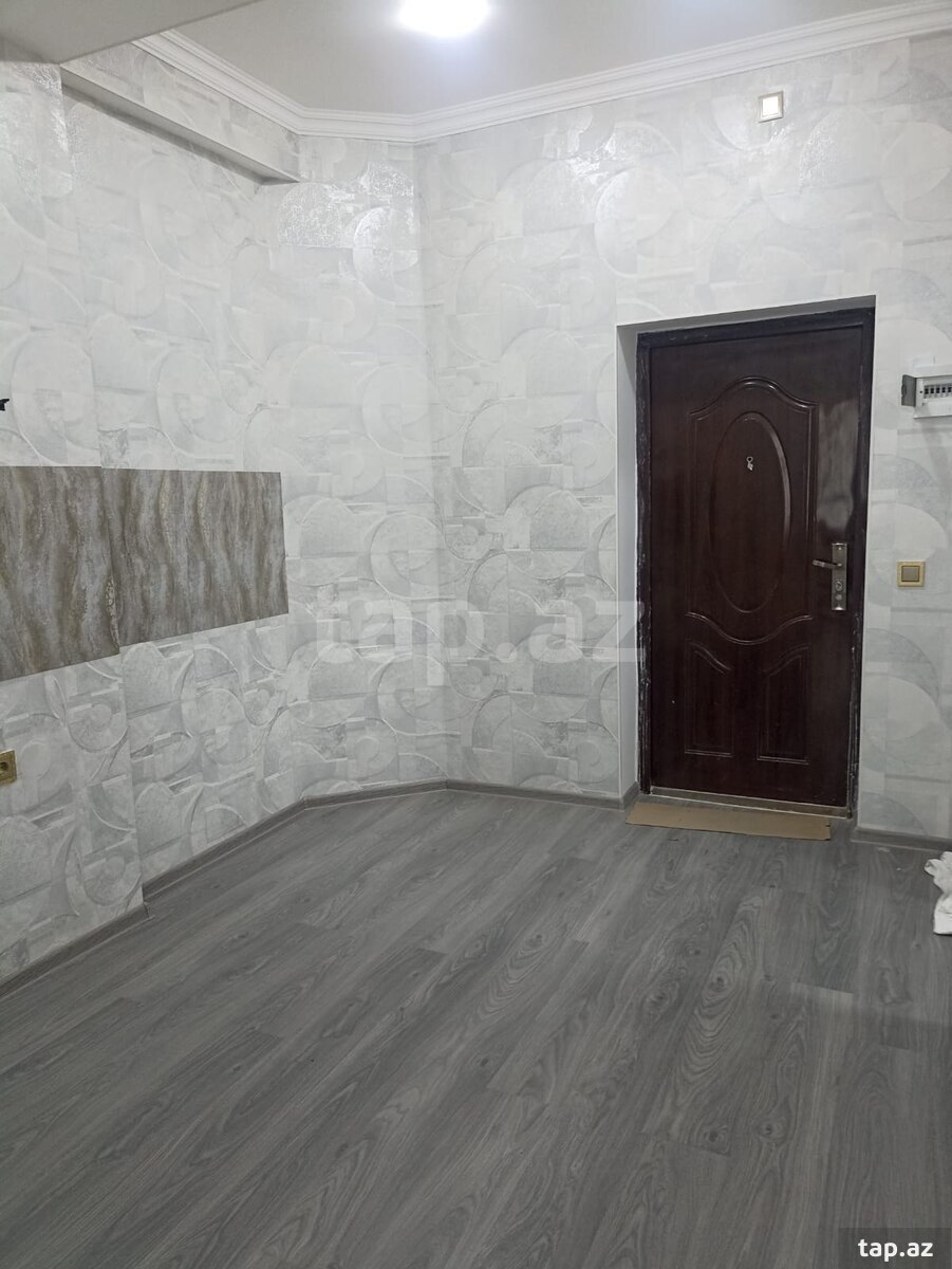 2-otaqlı yeni tikili, Binəqədi qəs., 57 m² (9)
