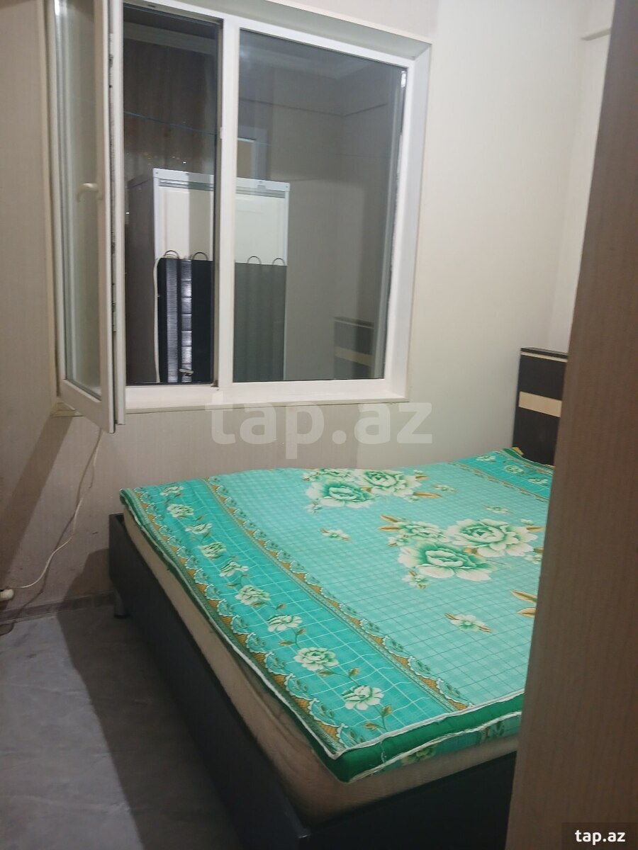2-otaqlı mənzil kirayə verilir, Azadlıq pr., 45 m²