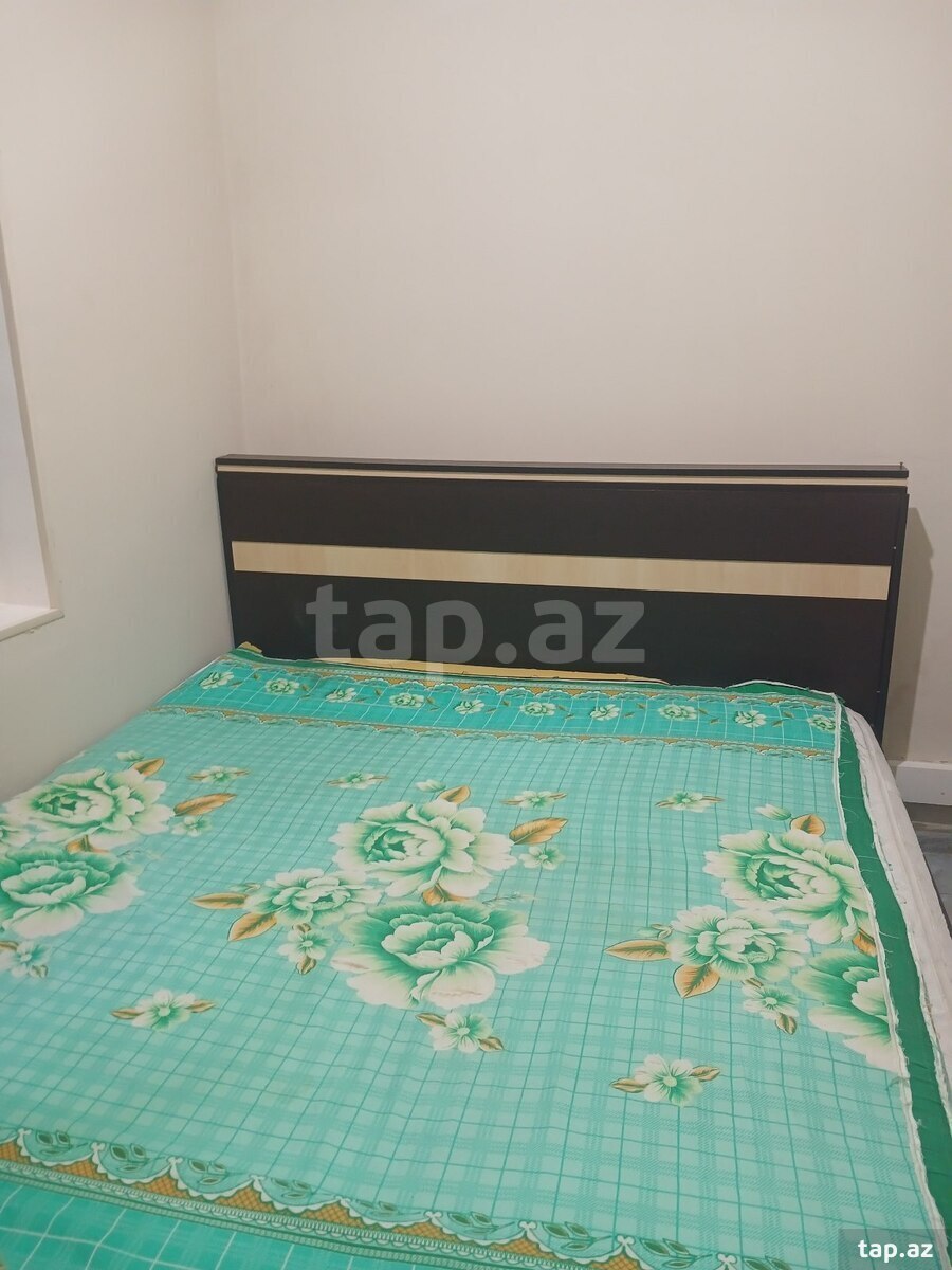 2-otaqlı mənzil kirayə verilir, Azadlıq pr., 45 m² (2)