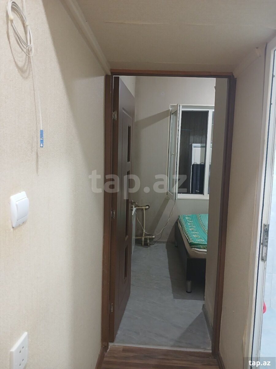 2-otaqlı mənzil kirayə verilir, Azadlıq pr., 45 m² (5)