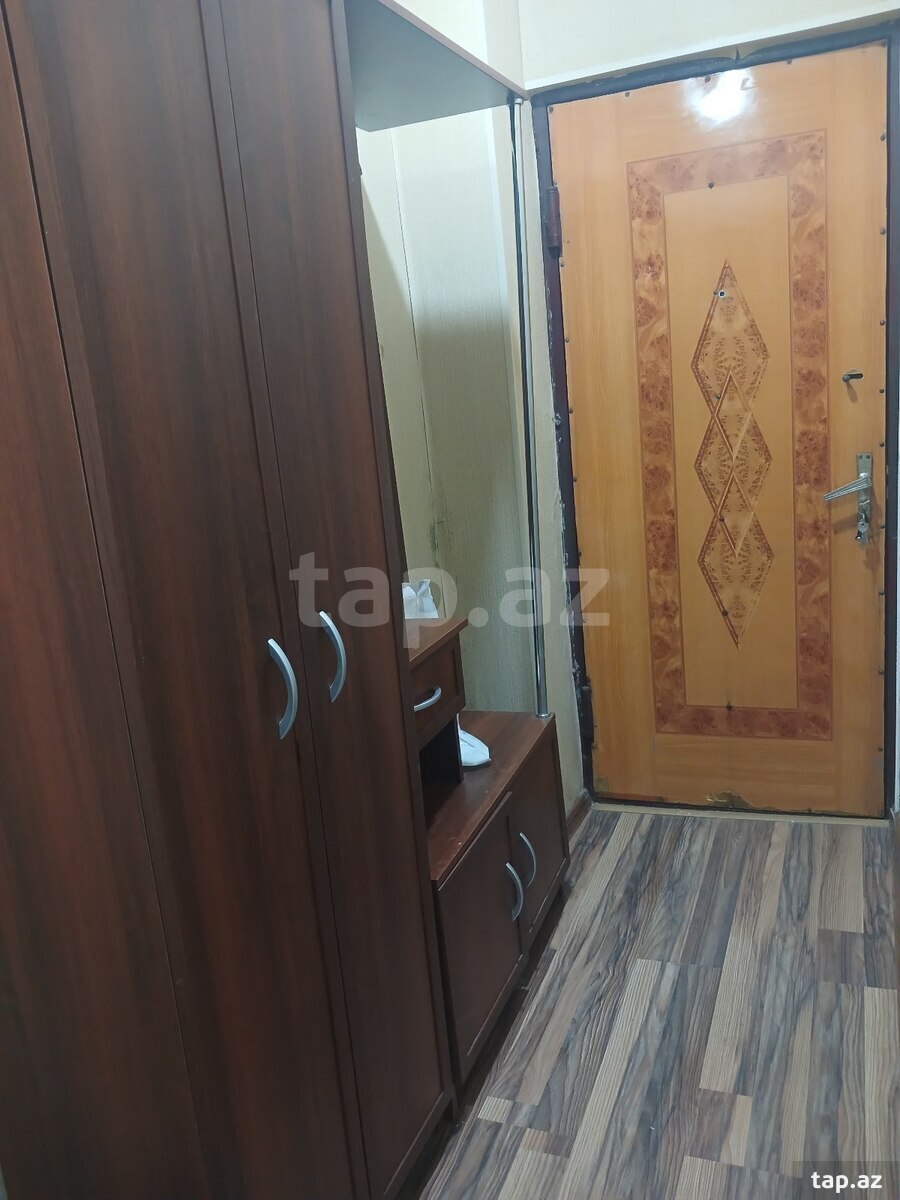 2-otaqlı mənzil kirayə verilir, Azadlıq pr., 45 m² (7)