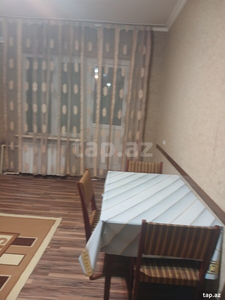 2-otaqlı mənzil kirayə verilir, Azadlıq pr., 45 m² (6)