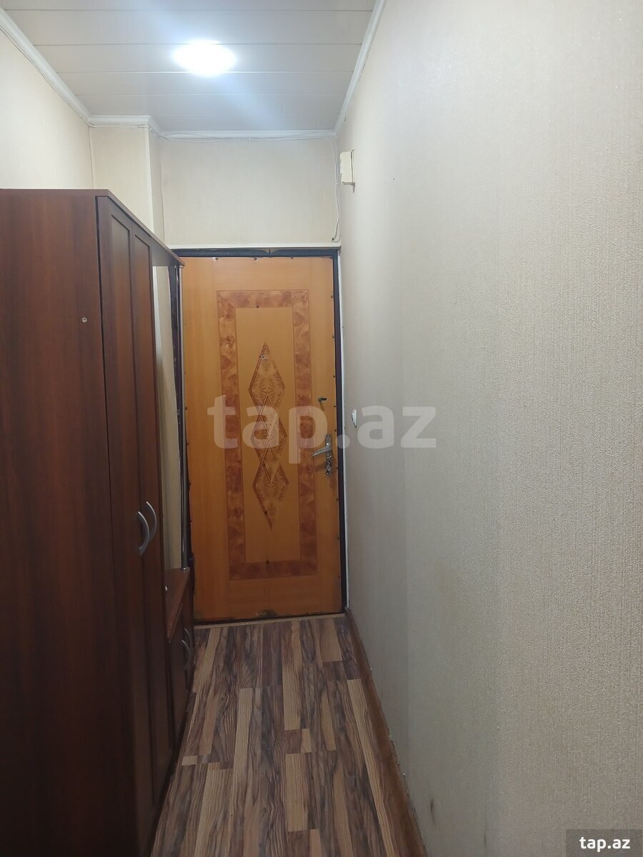 2-otaqlı mənzil kirayə verilir, Azadlıq pr., 45 m² (8)