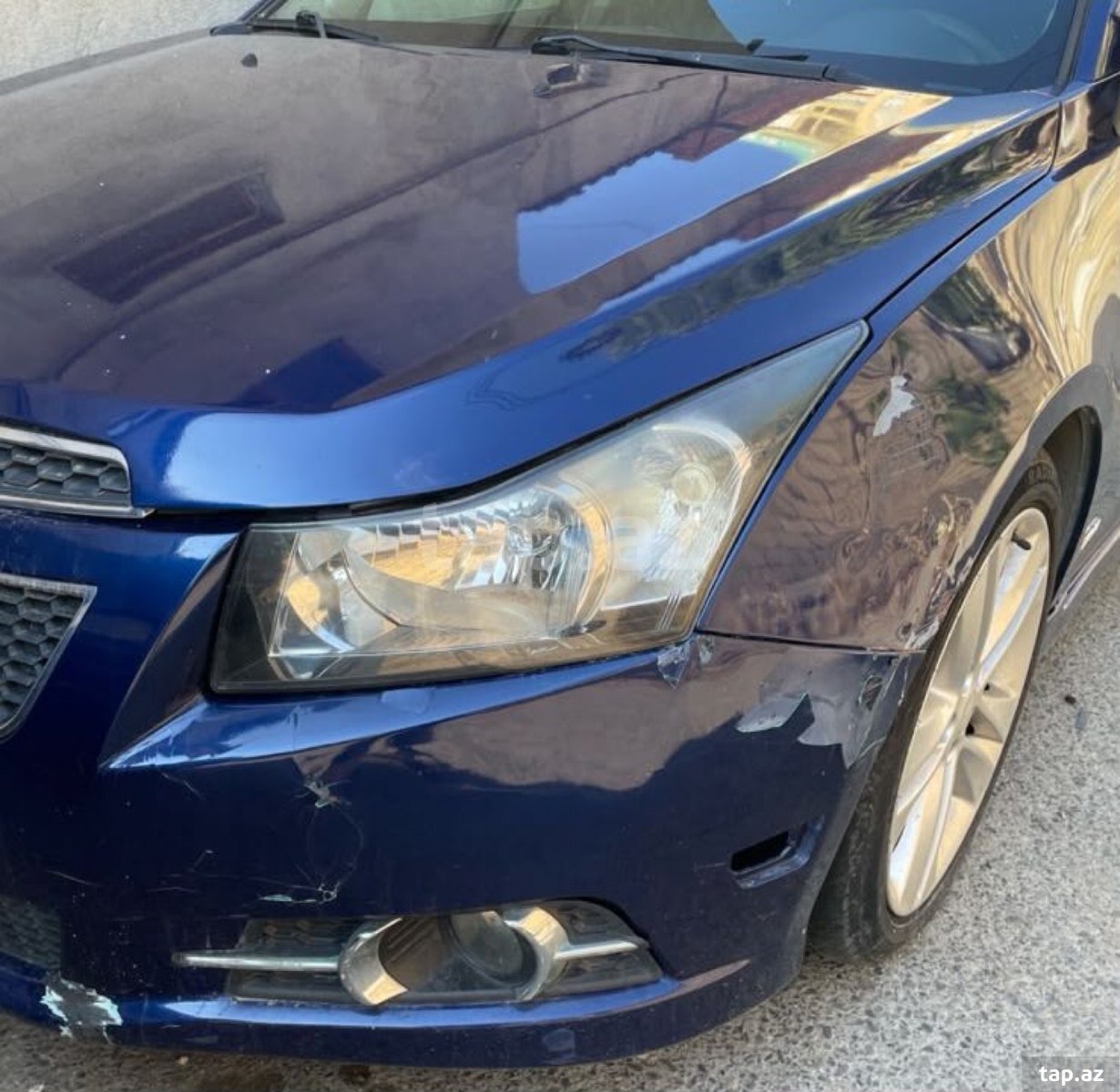 Chevrolet Cruze, 2012 il (5)
