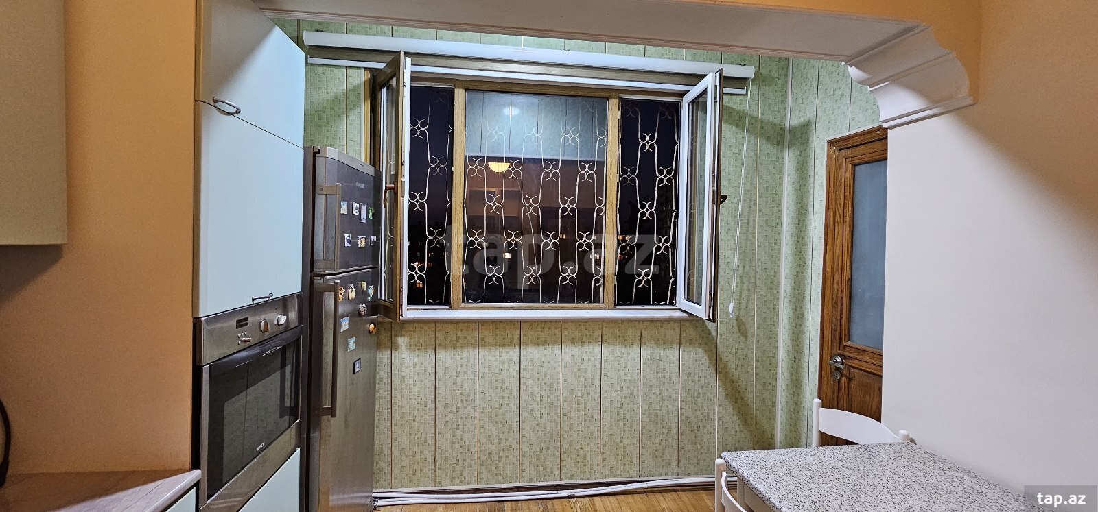 4-otaqlı mənzil kirayə verilir, Nərimanov r., 100 m² (26)