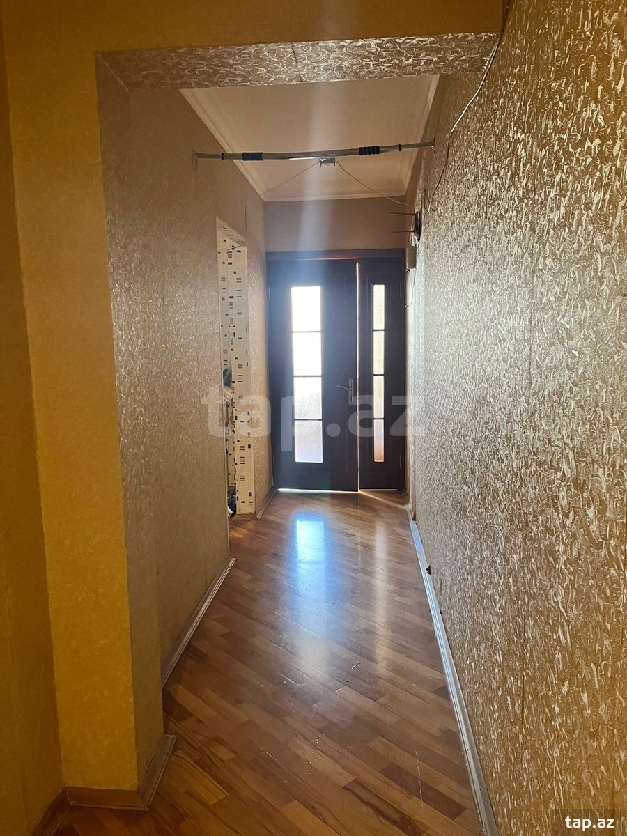 3-otaqlı yeni tikili kirayə verilir, İnşaatçılar m., 70 m²