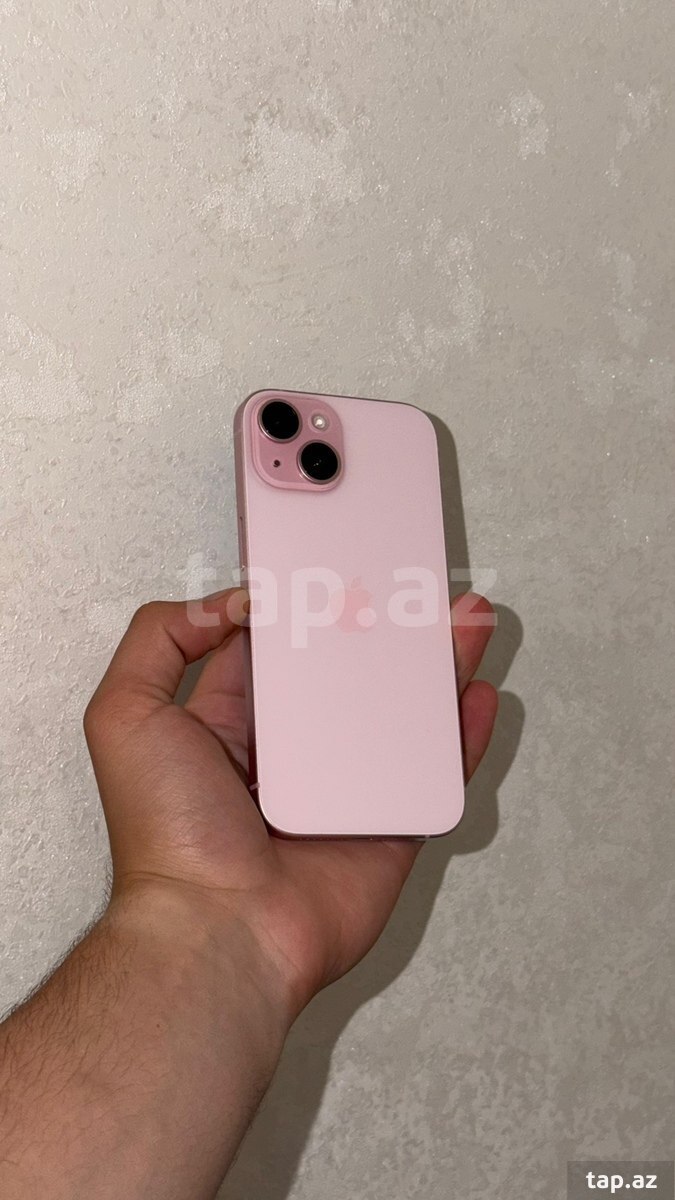 Apple iPhone 15 Pink 128GB/6GB