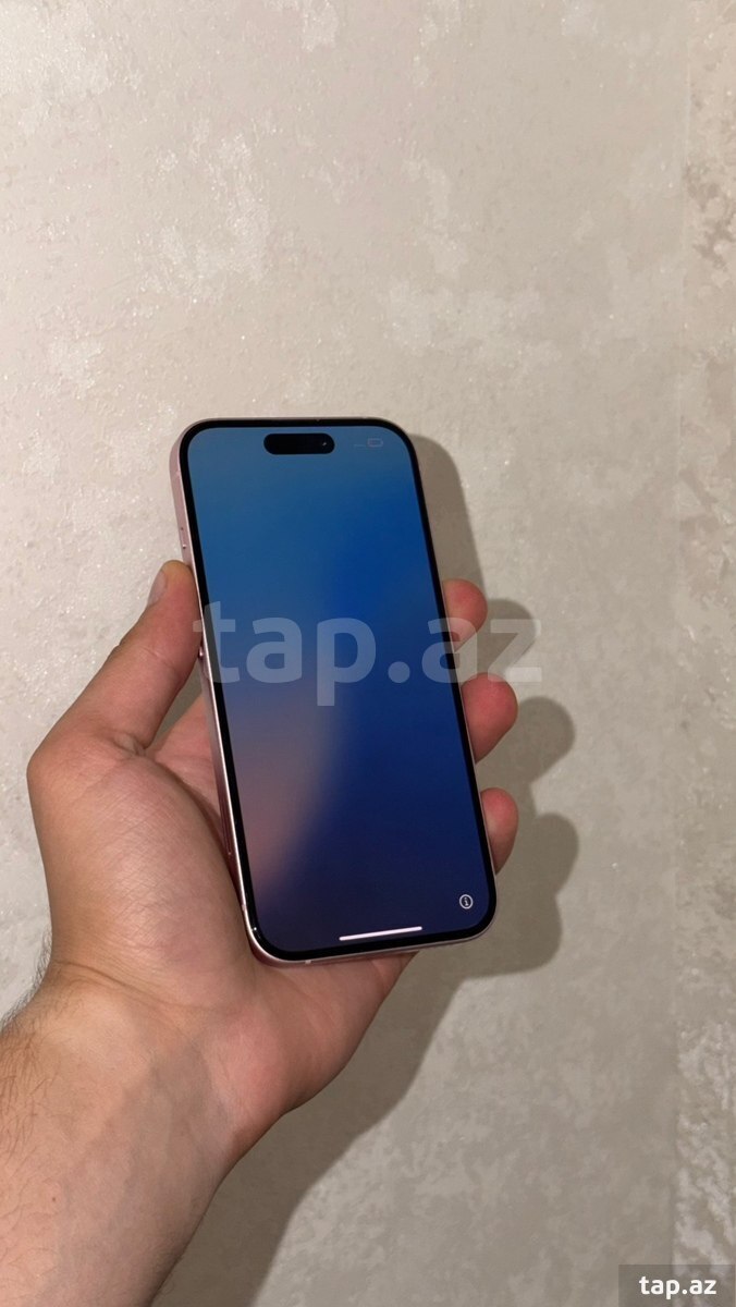 Apple iPhone 15 Pink 128GB/6GB (2)