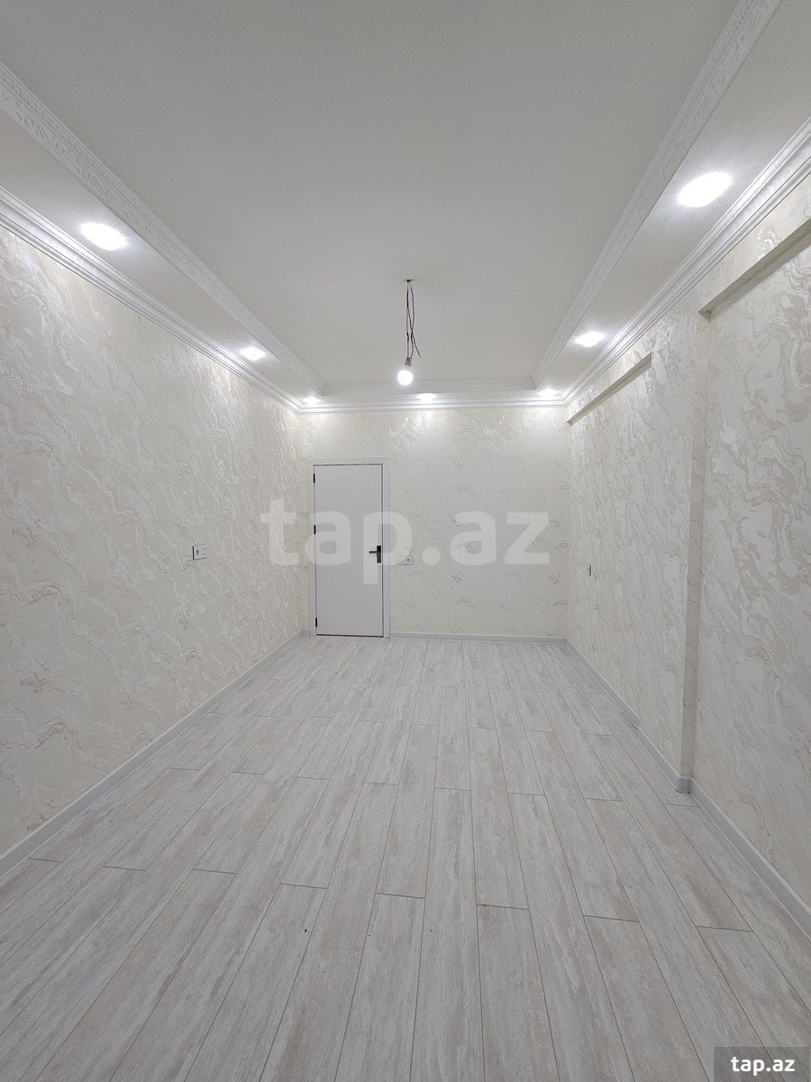 2-otaqlı yeni tikili, Masazır qəs., 57 m² (2)