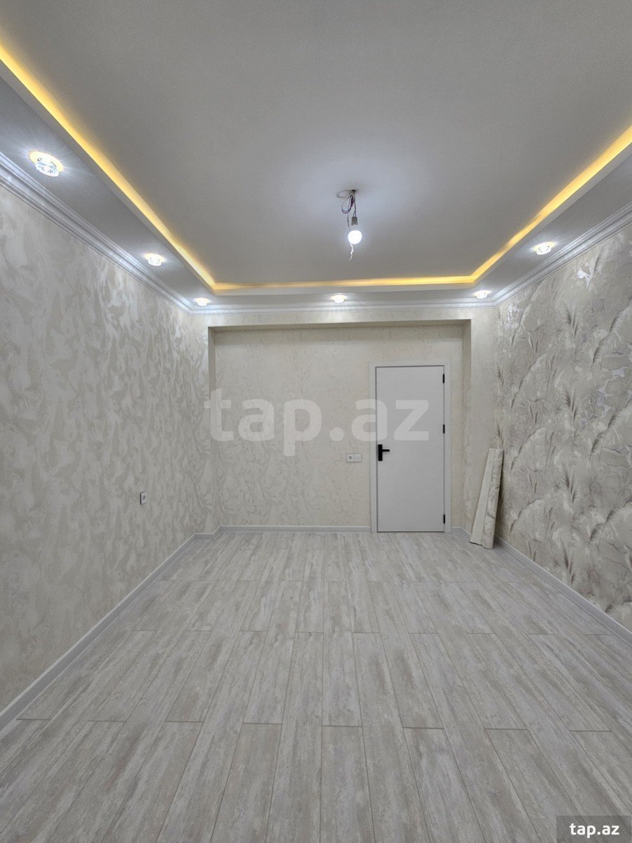 2-otaqlı yeni tikili, Masazır qəs., 57 m² (4)