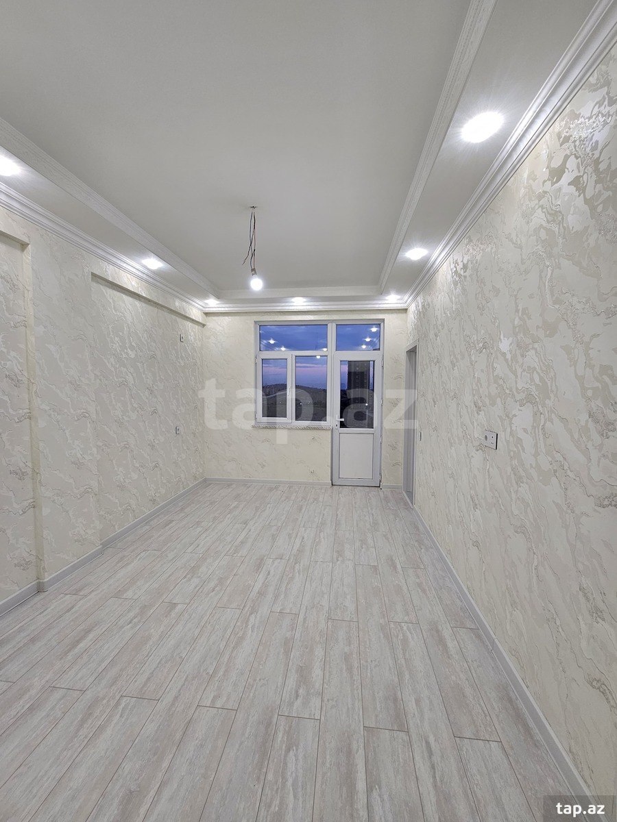 2-otaqlı yeni tikili, Masazır qəs., 57 m²