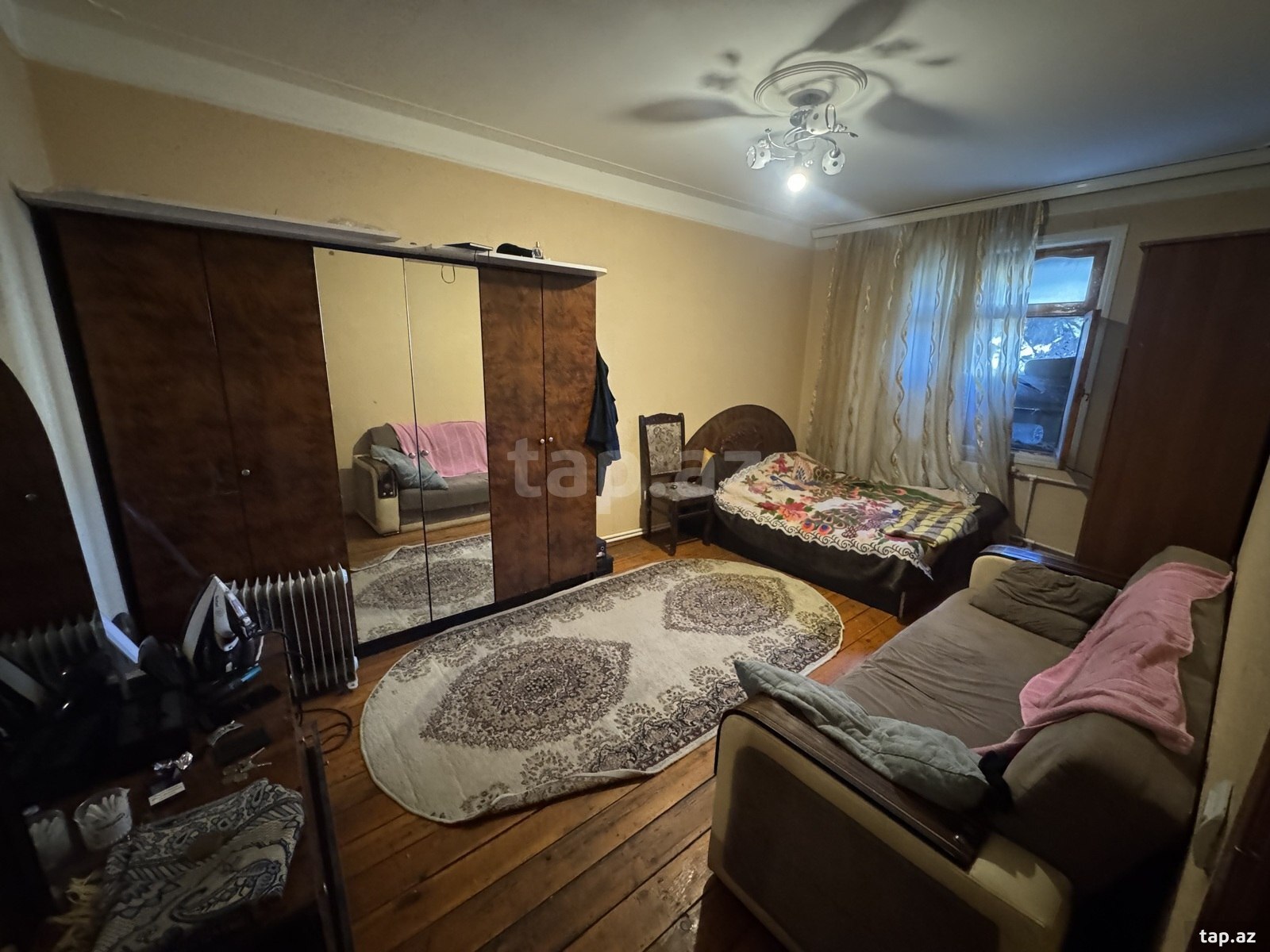 3-otaqlı yeni tikili kirayə verilir, 20 Yanvar m., 150 m²