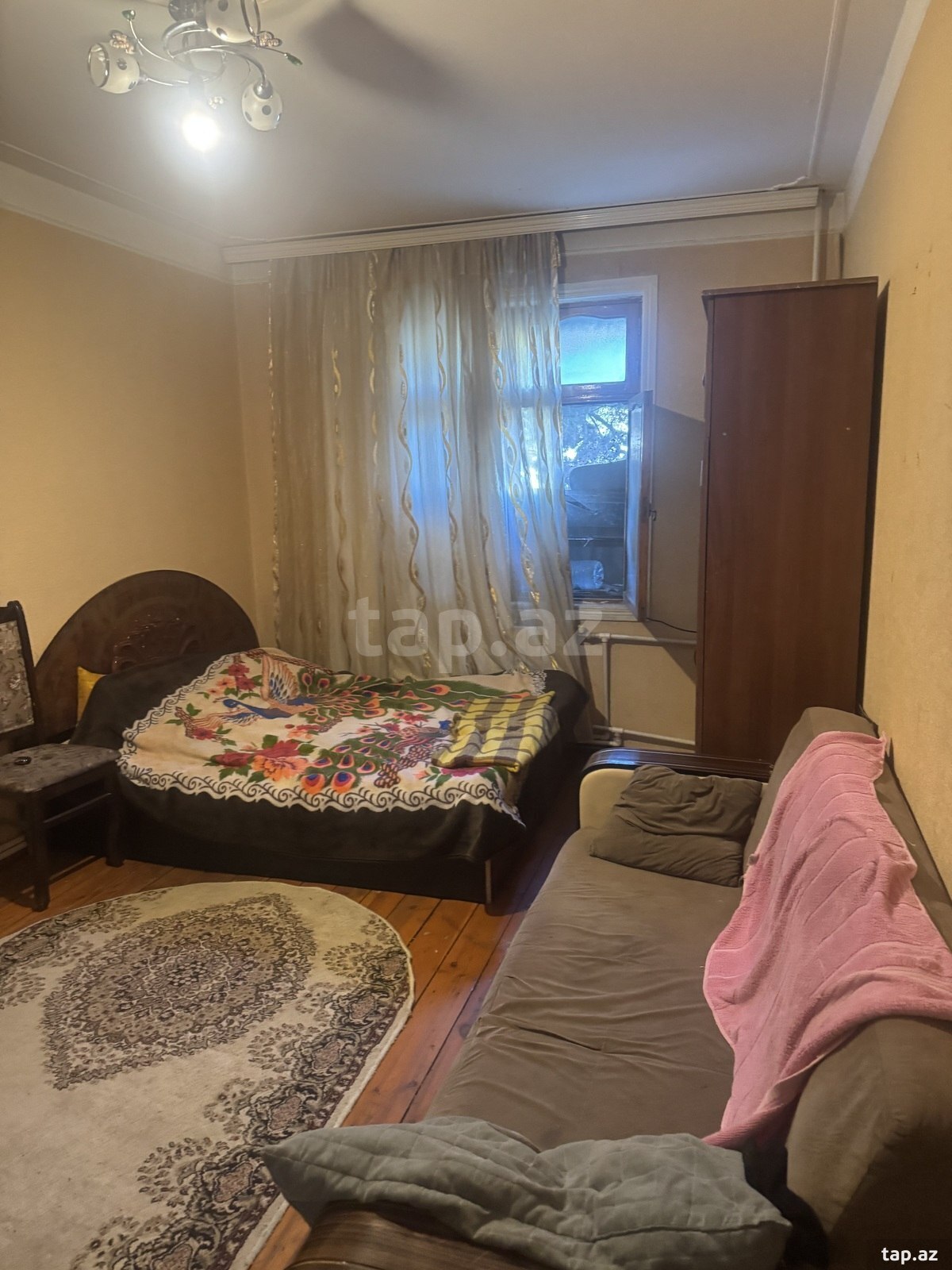 3-otaqlı yeni tikili kirayə verilir, 20 Yanvar m., 150 m² (2)