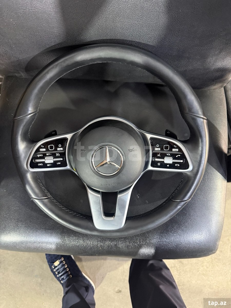 Mercedes W213 sükanı (2)