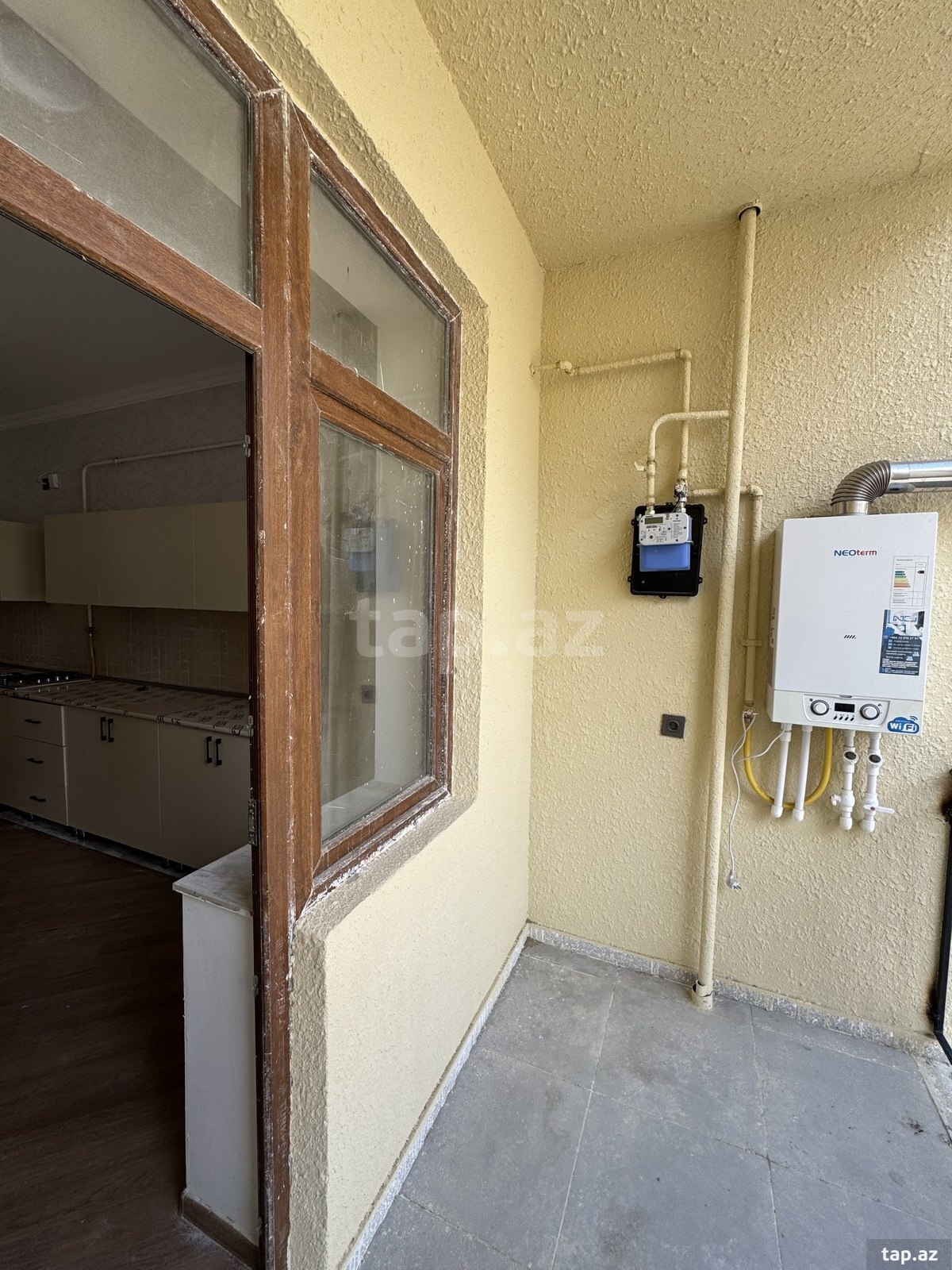 3-otaqlı yeni tikili, Bayıl qəs., 125 m² (10)