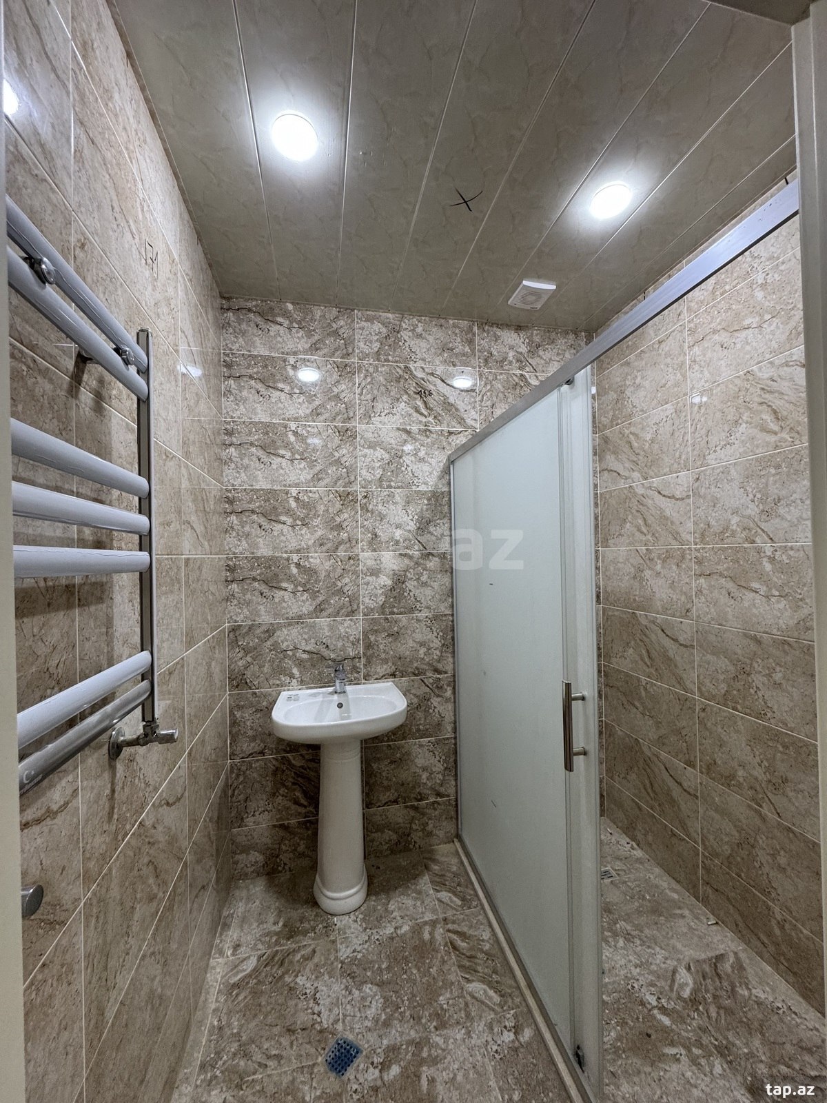 3-otaqlı yeni tikili, Bayıl qəs., 125 m² (8)