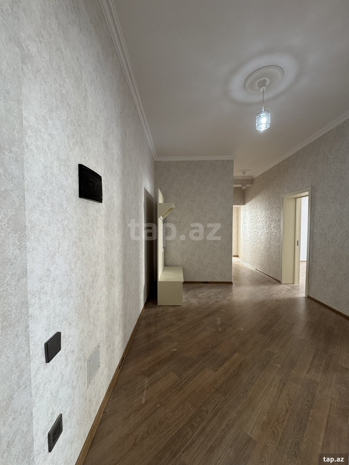 3-otaqlı yeni tikili, Bayıl qəs., 125 m² (7)