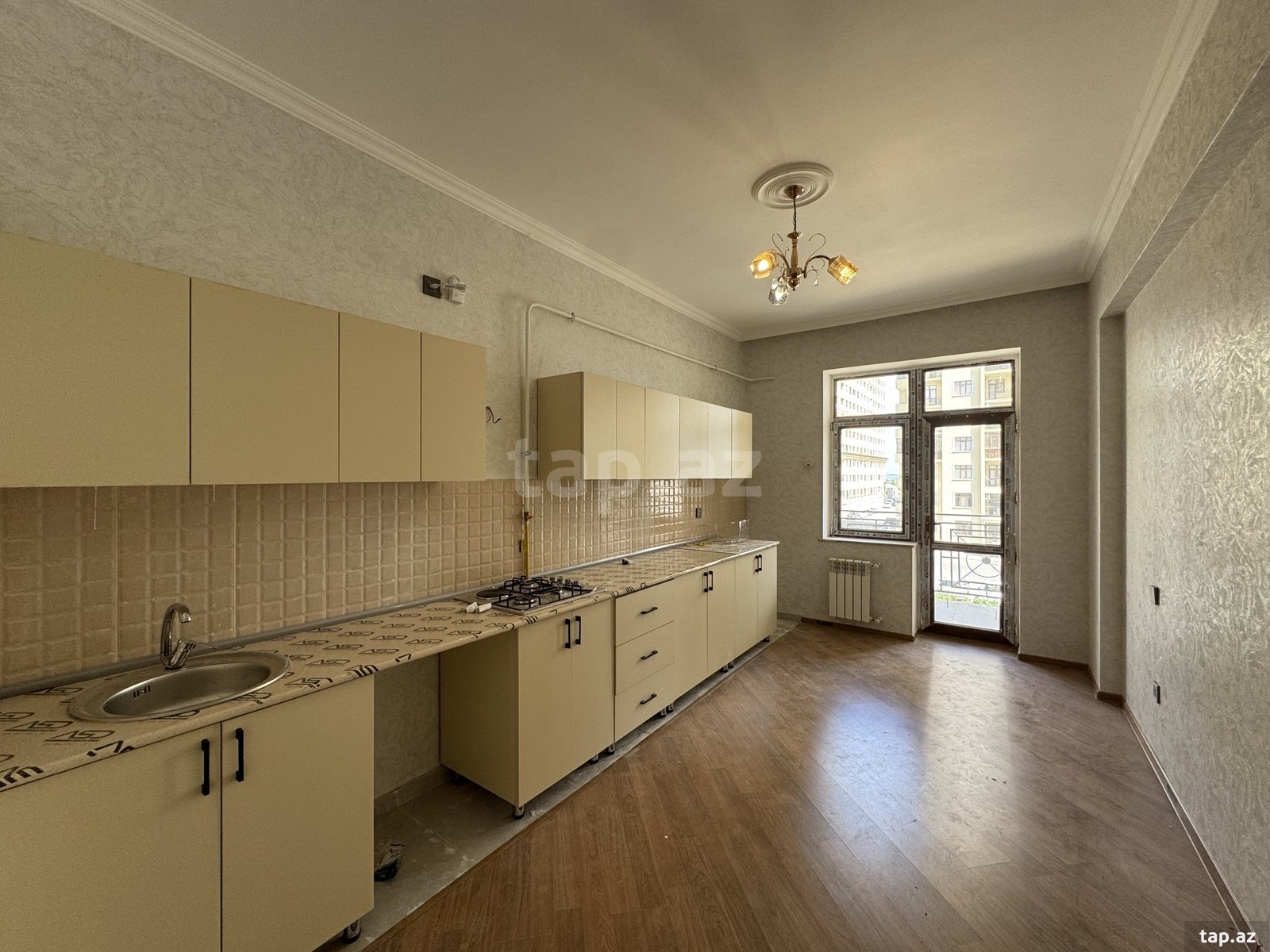 3-otaqlı yeni tikili, Bayıl qəs., 125 m² (6)