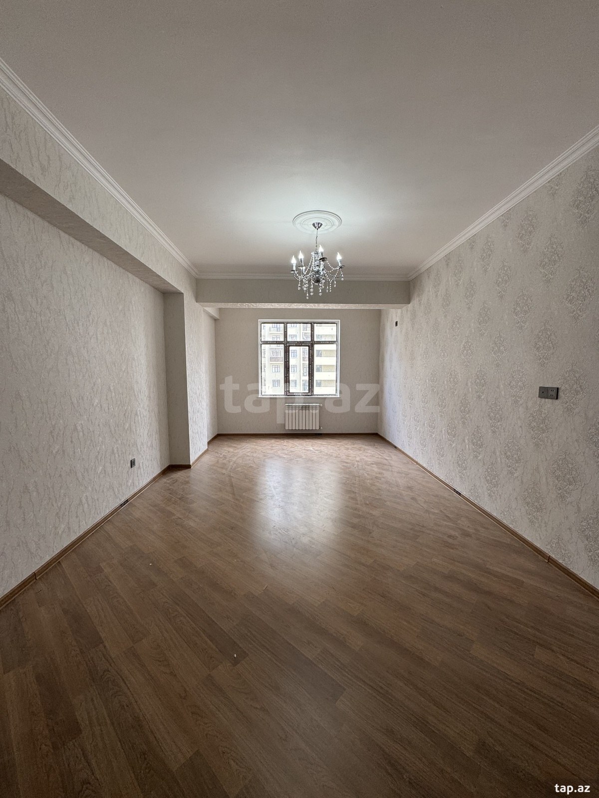 3-otaqlı yeni tikili, Bayıl qəs., 125 m²