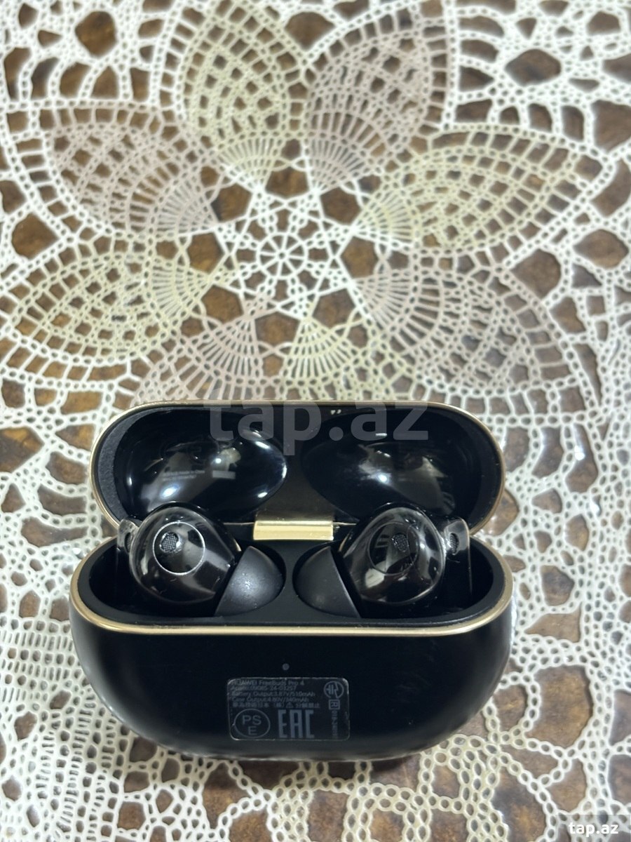Qulaqlıq Huawei FreeBuds Pro 4  (3)