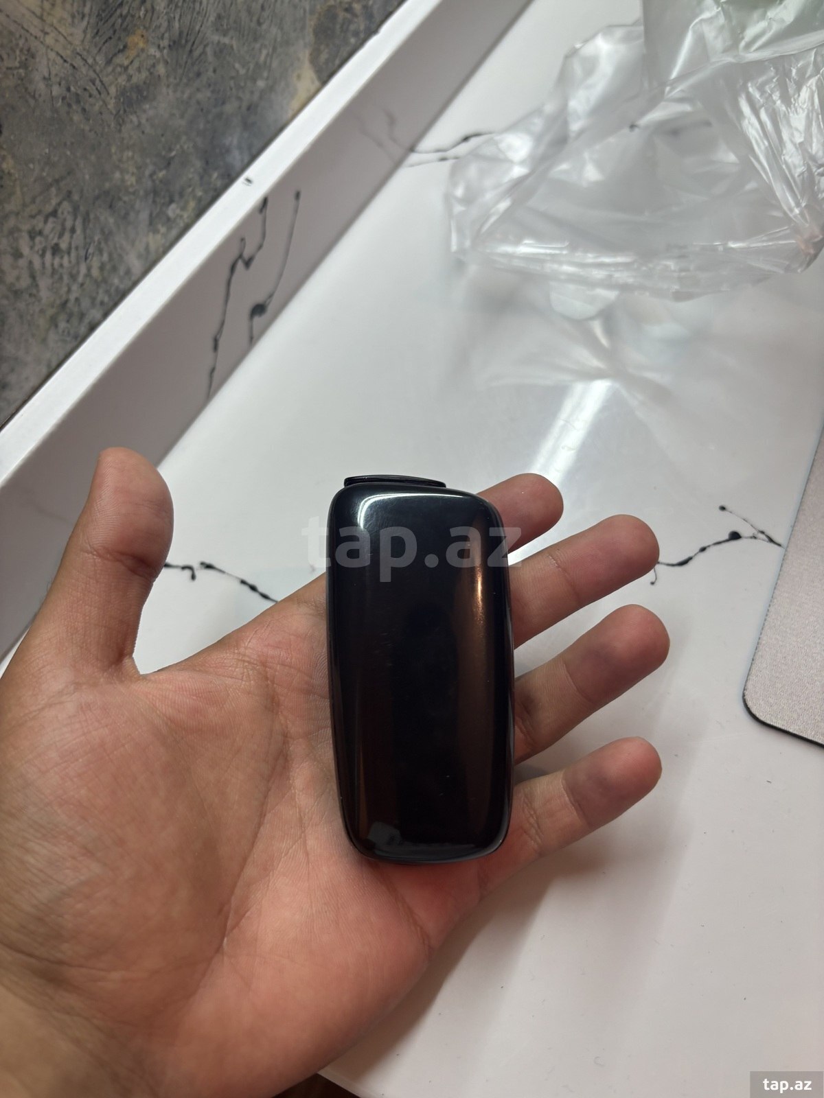Tütün qızdırıcı Ploom