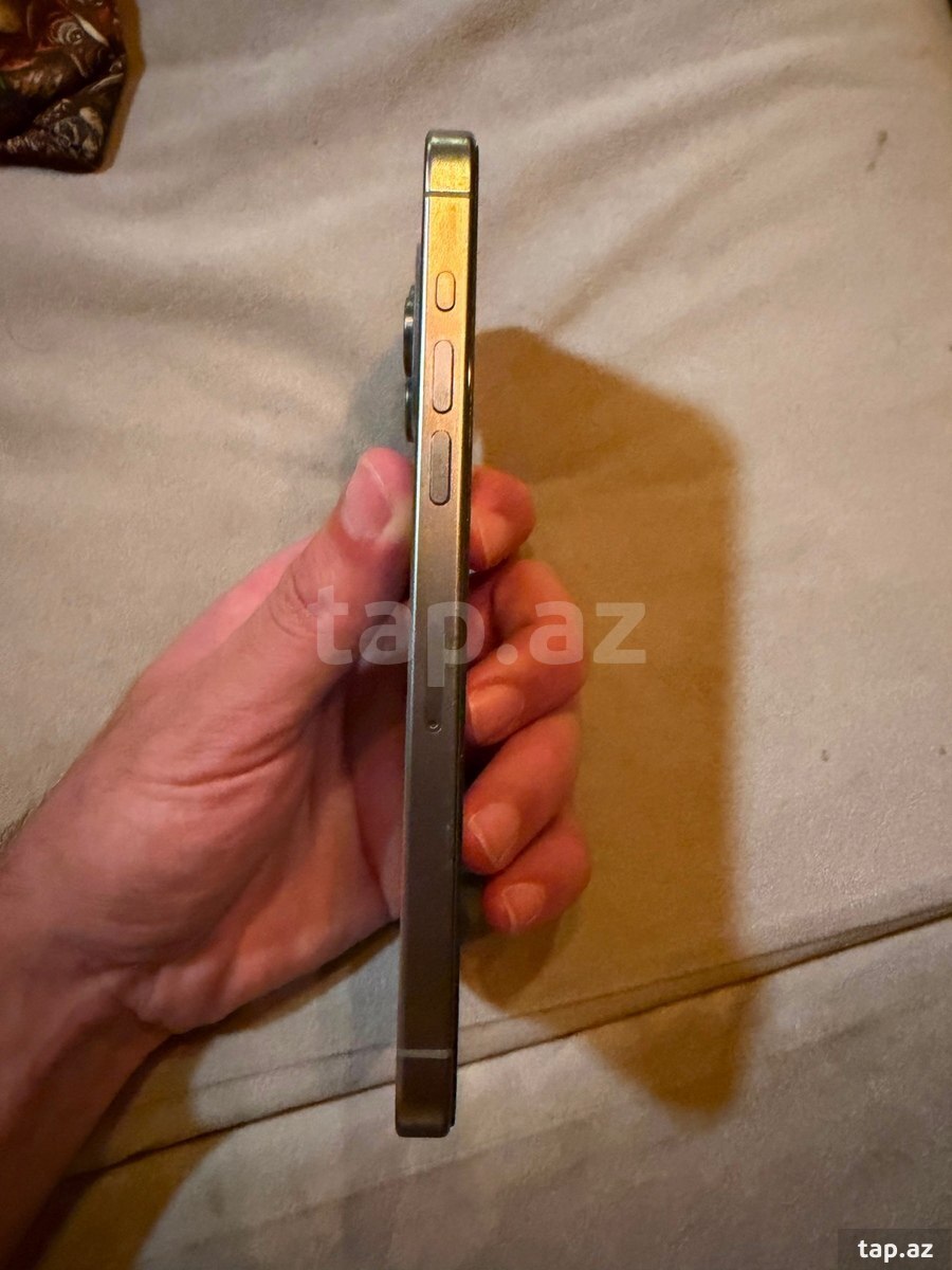 Apple iPhone 15 Pro Max Natural Titanium 256GB/8GB (5)