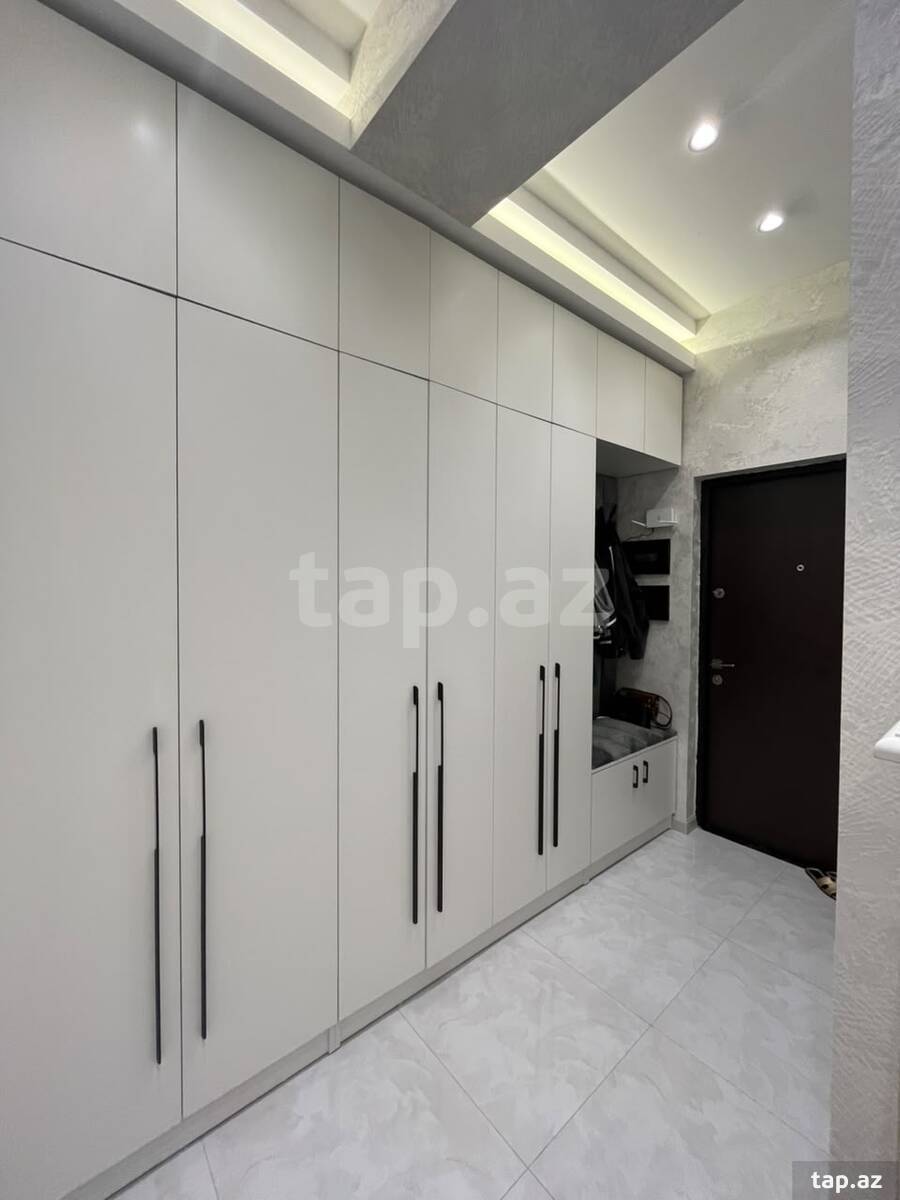 1-otaqlı yeni tikili, Əmircan qəs., 41.4 m² (8)