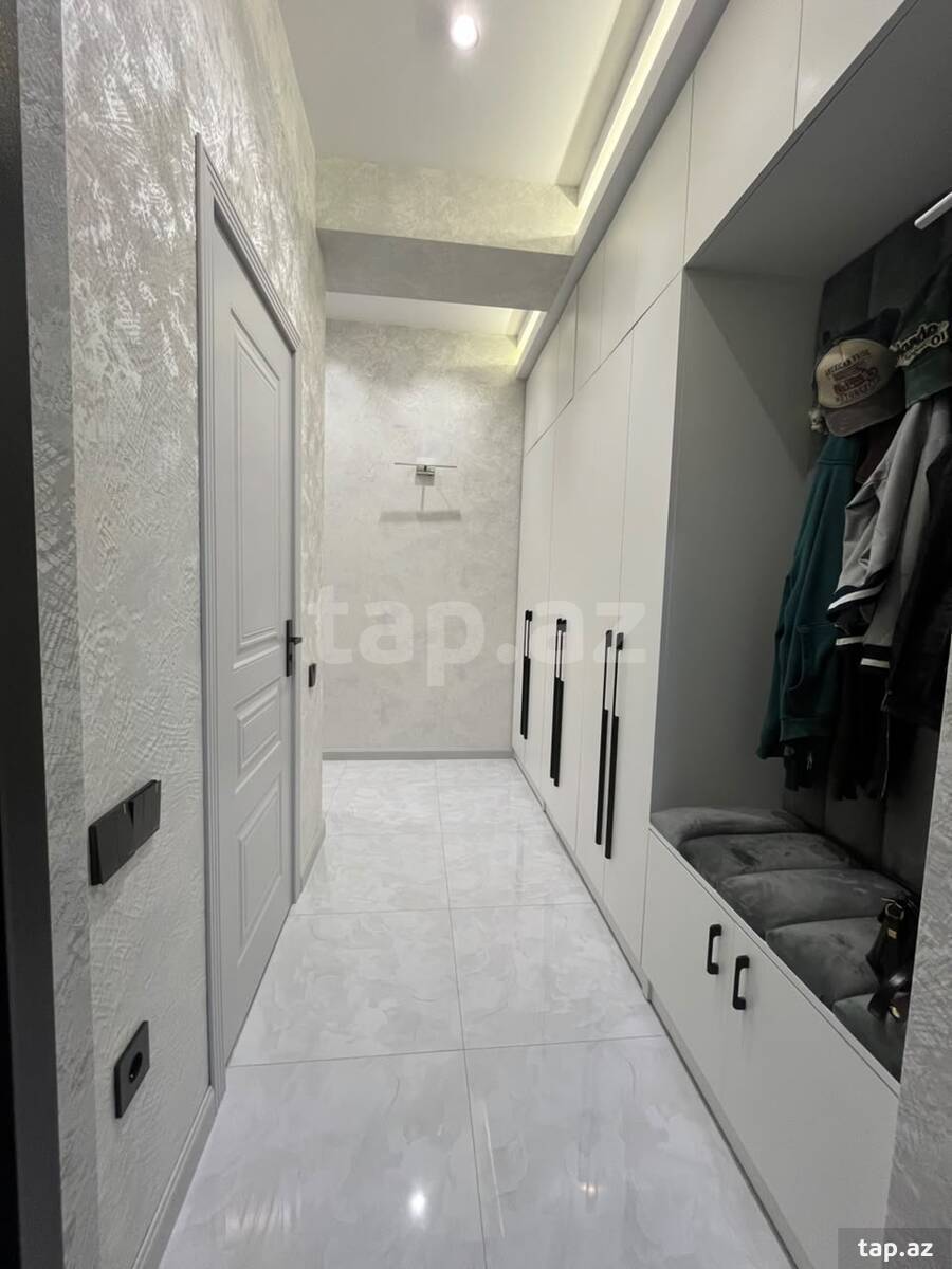 1-otaqlı yeni tikili, Əmircan qəs., 41.4 m² (3)