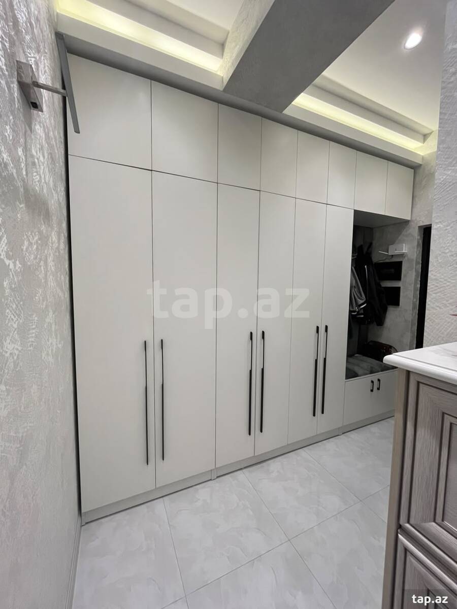 1-otaqlı yeni tikili, Əmircan qəs., 41.4 m² (9)