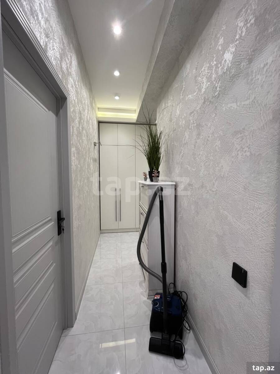 1-otaqlı yeni tikili, Əmircan qəs., 41.4 m² (5)