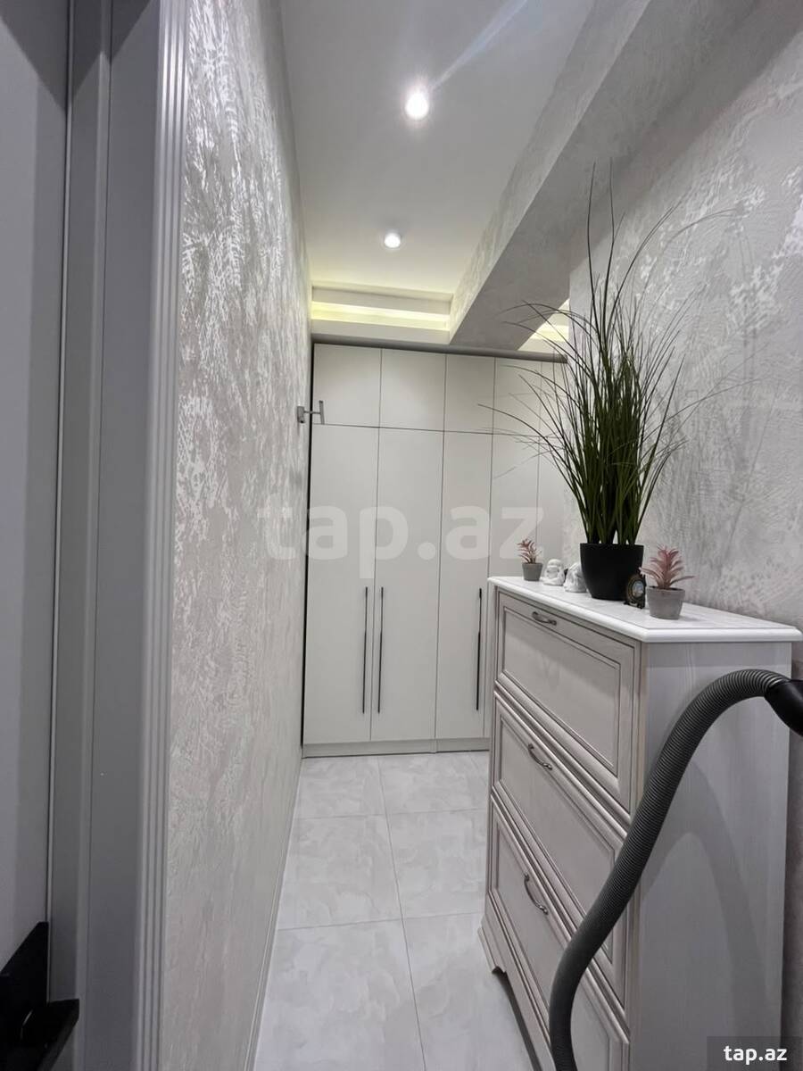 1-otaqlı yeni tikili, Əmircan qəs., 41.4 m² (7)