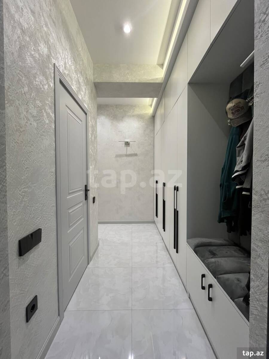 1-otaqlı yeni tikili, Əmircan qəs., 41.4 m² (4)