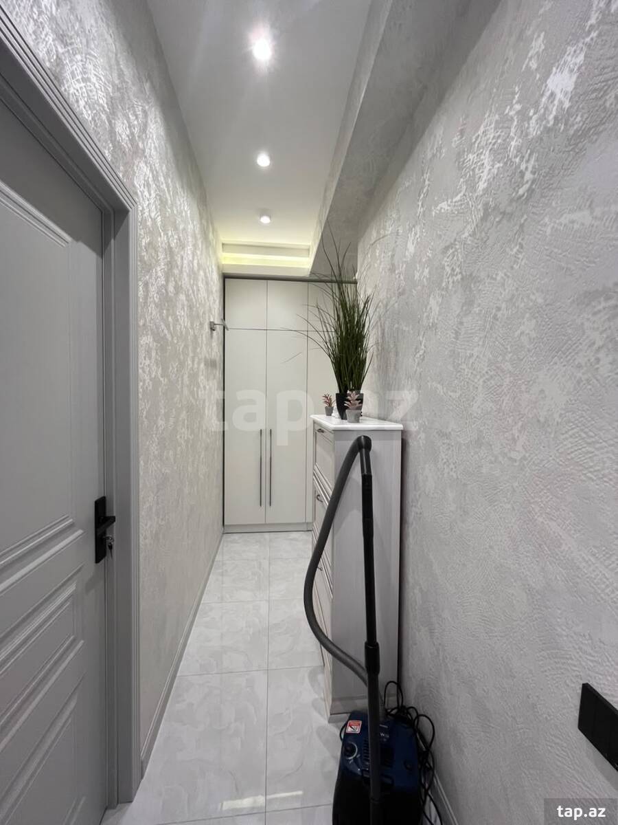1-otaqlı yeni tikili, Əmircan qəs., 41.4 m² (6)