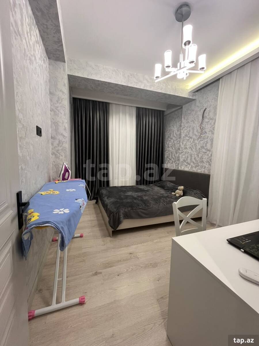 1-otaqlı yeni tikili, Əmircan qəs., 41.4 m² (24)
