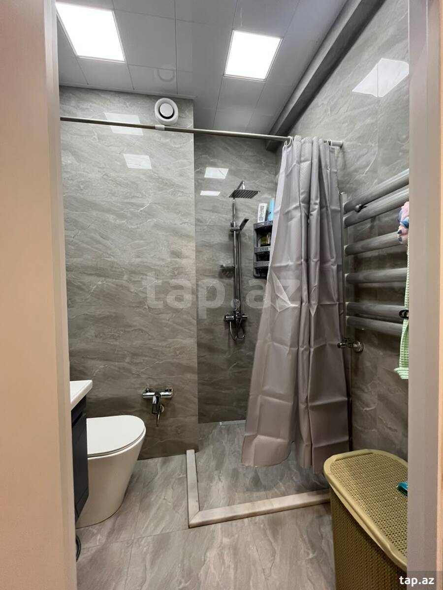1-otaqlı yeni tikili, Əmircan qəs., 41.4 m² (11)