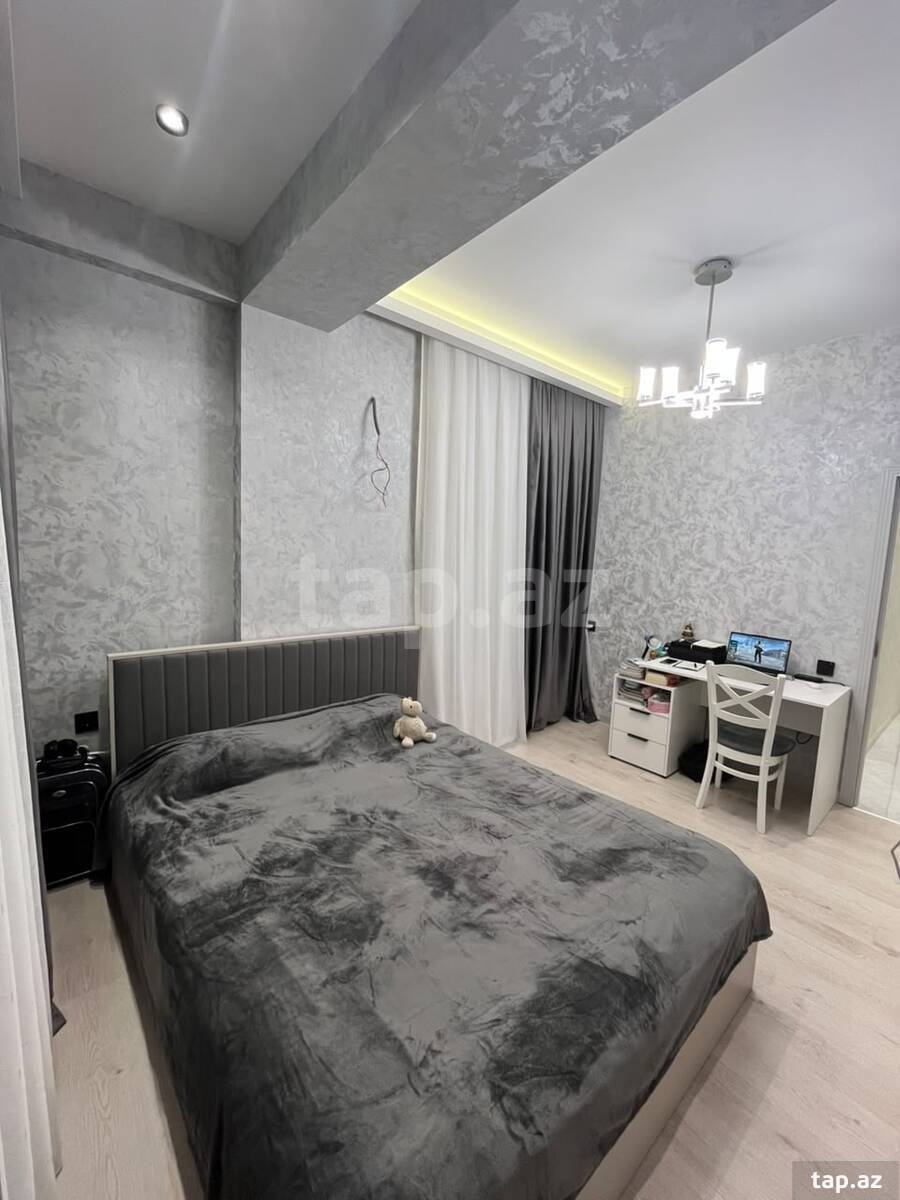 1-otaqlı yeni tikili, Əmircan qəs., 41.4 m² (23)