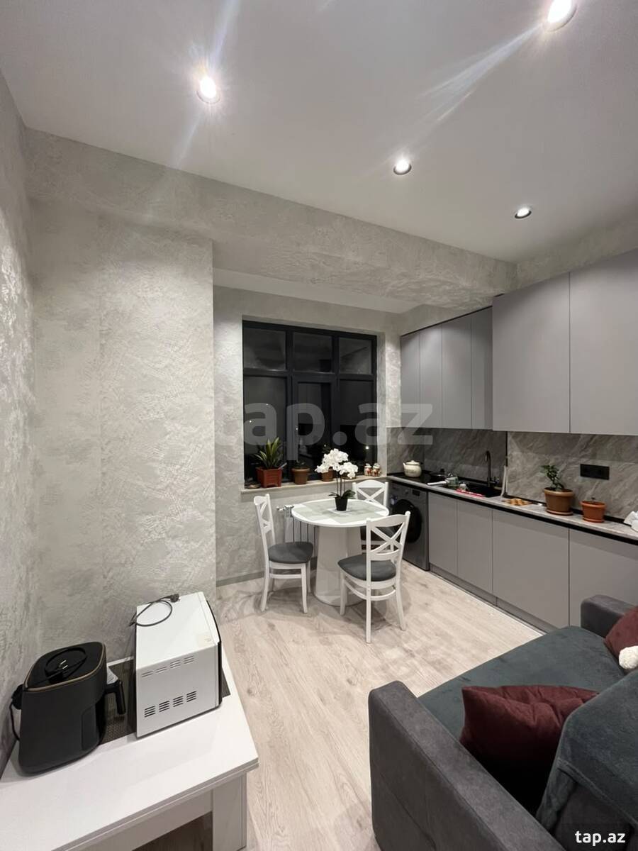 1-otaqlı yeni tikili, Əmircan qəs., 41.4 m² (18)