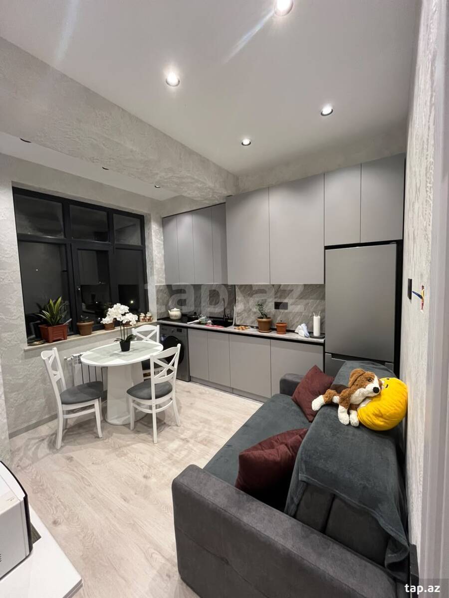 1-otaqlı yeni tikili, Əmircan qəs., 41.4 m² (17)