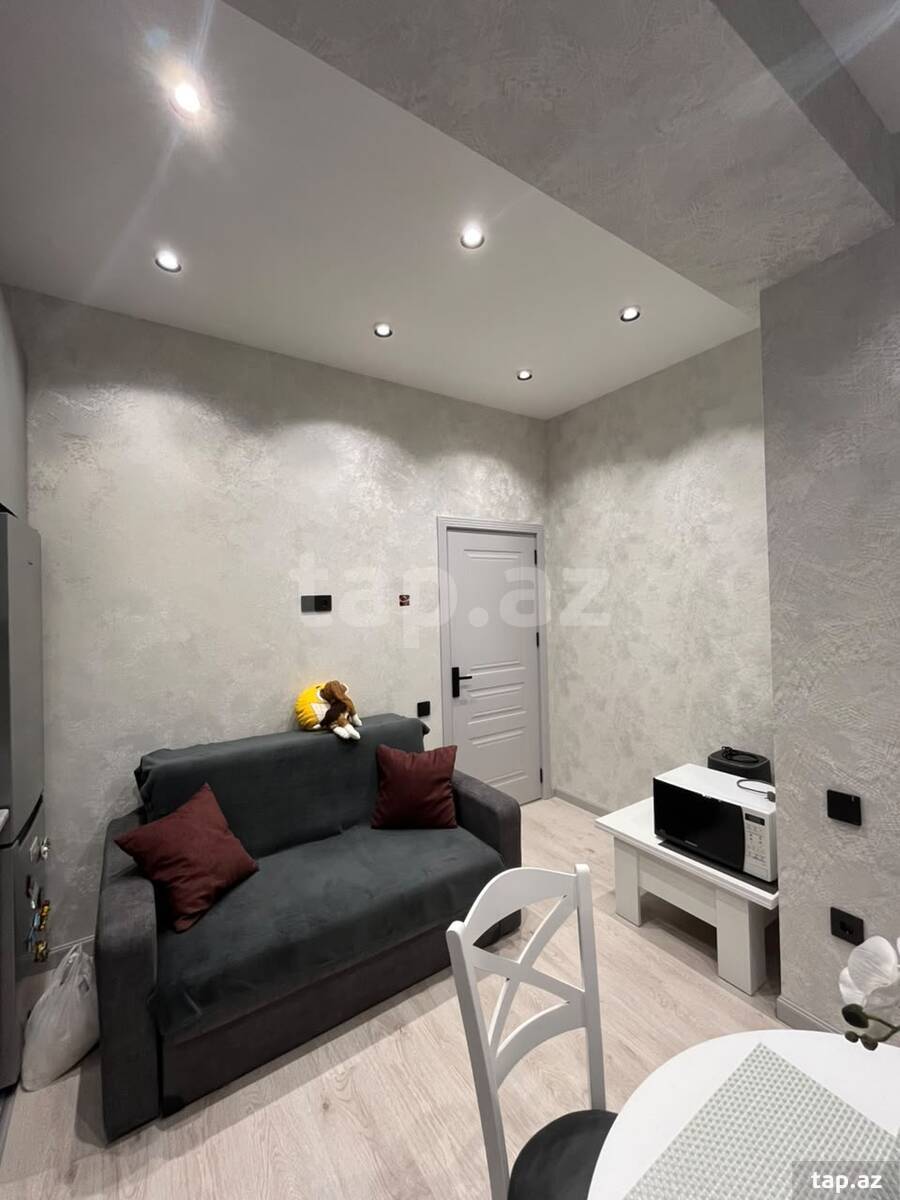 1-otaqlı yeni tikili, Əmircan qəs., 41.4 m² (14)