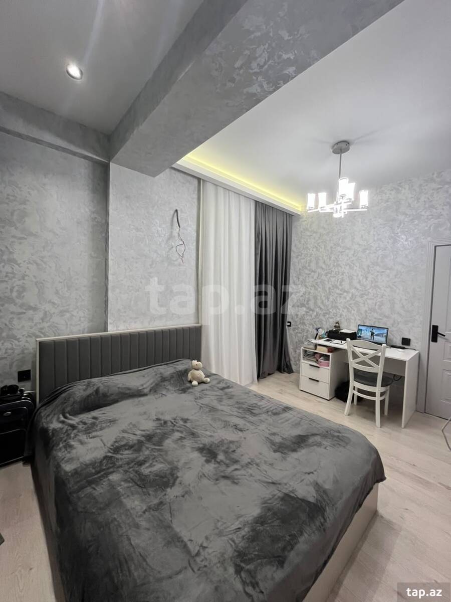 1-otaqlı yeni tikili, Əmircan qəs., 41.4 m² (22)