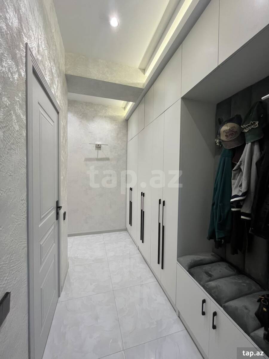 1-otaqlı yeni tikili, Əmircan qəs., 41.4 m² (12)