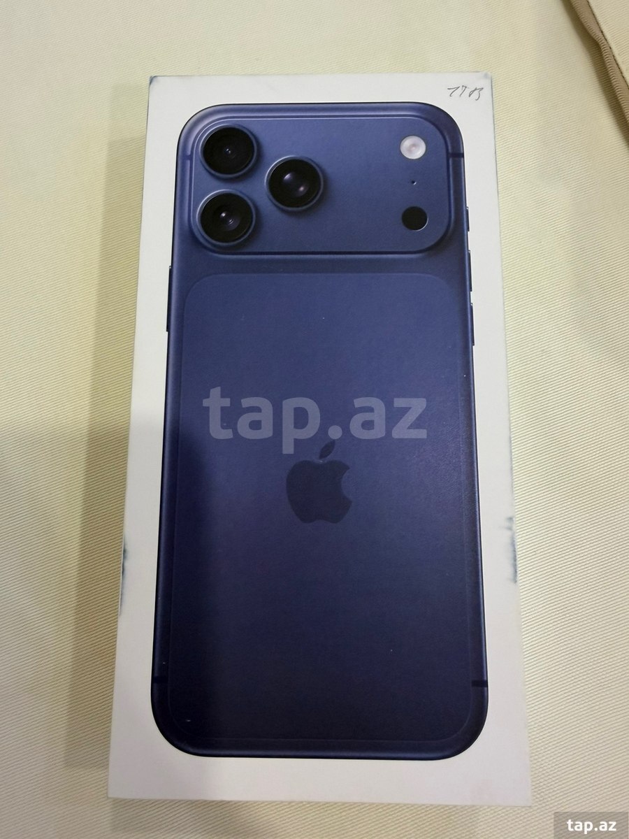 Apple iPhone 17 Pro Max Deep Blue 1TB/12GB