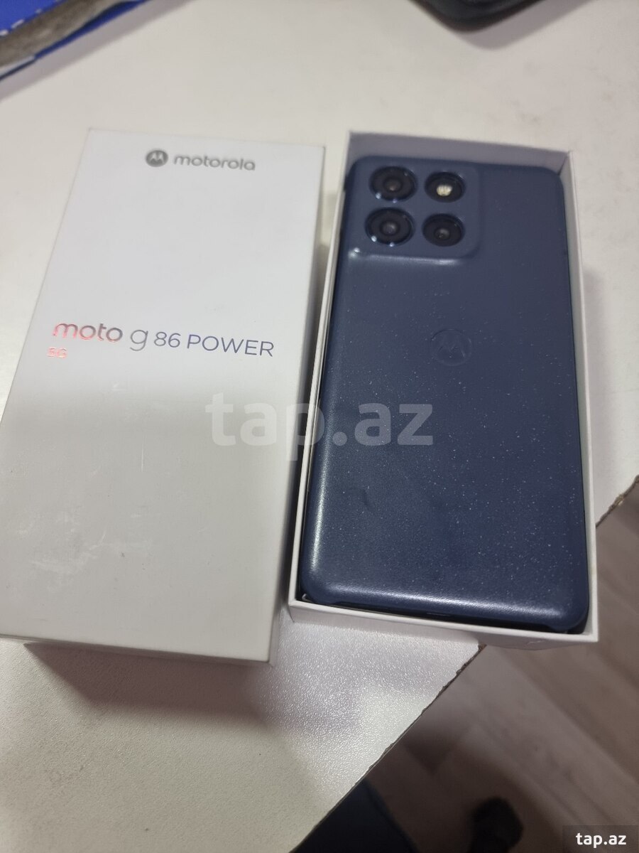 Motorola Moto G86 Power Pantone Cosmic Sky 512GB/8GB (5)