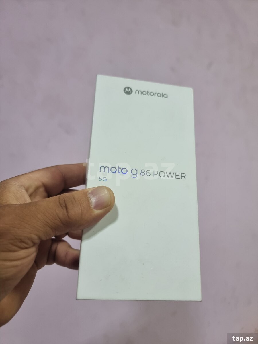 Motorola Moto G86 Power Pantone Cosmic Sky 512GB/8GB (6)