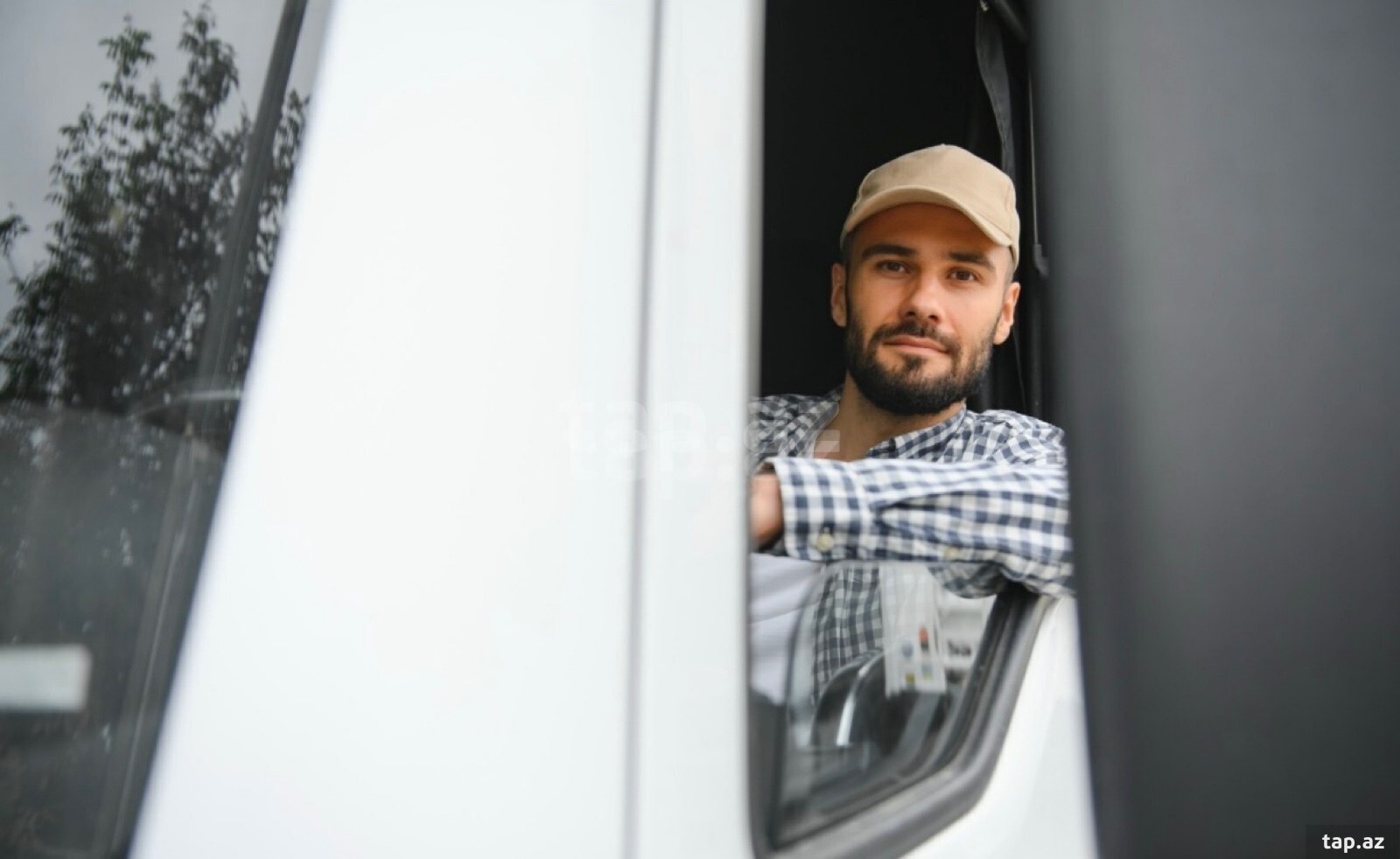 Sürücü işi axtarıram