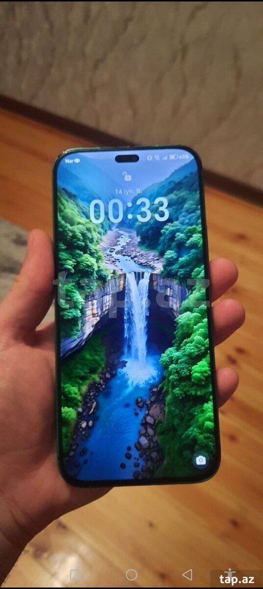 Honor X8b Titanium Silver 256GB/8GB (2)